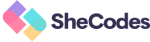 SheCodes Logo